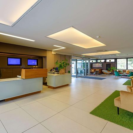 Novotel Nuernberg Am Messezentrum Exterior photo