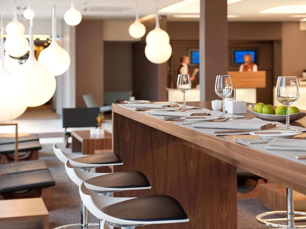 Novotel Nuernberg Am Messezentrum Restaurant photo